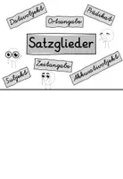Vorschau - Arbeitsblätter - 3./4. Klasse: Flipbook "Satzglieder" - Seite 2