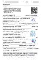 Vorschau - Arbeitsblätter - Lernposter + Arbeitsblatt zum Thema "Demokratie" + Onlineübung & MP3 + Mindmaps + Infografiken - Seite 1