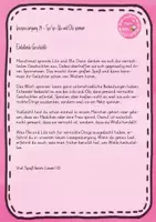 Vorschau - Arbeitsblätter - 1. Klasse: Lesespaziergang 29 - Sp und sp: Lilo und Ole spinnen Grundschrift UND Druckschrift Jahrgangsmischung - Seite 3
