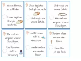 Vorschau - Spiele - Vater Unser Lesespiel - Seite 2