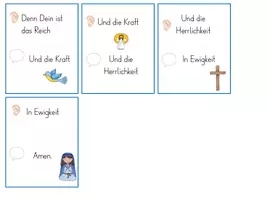 Vorschau - Spiele - Vater Unser Lesespiel - Seite 3