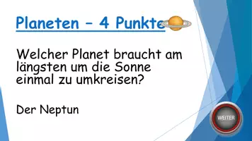 Vorschau - Spiele - Interaktives Quiz zum Thema Sonne, Mond, Erde - Seite 3