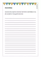 Vorschau - Arbeitsblätter - Materialpaket Diktate - Seite 3