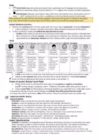 Vorschau - Merkblätter - Analysing non-fictional texts (articles), Sachtextanalyse – umfangreicher method sheet (2 Versionen) - Seite 2