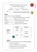 Vorschau - Test - Test Präteritum - Seite 2