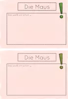 Vorschau - Stundenentwürfe - BUNDLE: 12 Minihefte - Tiere der Wiese, Tiere des Waldes, Haustiere, Tiere des Bauernhofs - Seite 3