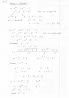 Vorschau - Klassenarbeiten - Klassenarbeit Mathematik Kursstufe 2 (Stochastik, LGS, windschiefe Geraden, Winkel zw. Vektoren Exponentialgleichungen, Wahrscheinlichkeit) - Seite 3