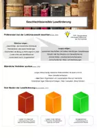 Vorschau - Merkblätter - Merkblatt geschlechtssensible Leseförderung - Seite 1