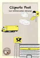 Vorschau - selbst erstellte Cliparts/Grafiken - Cliparts: Post (zur kommerziellen Nutzung) - Deckblatt