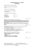Vorschau - Test - Lösung zur Abschlussprüfung Lager / Handel - Seite 3
