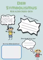 Vorschau - Arbeitsblätter - Epochen der Kunst für Grundschüler*innen im Sparpaket - Arbeitsblätter zum Selbst-Gestalten - Seite 1