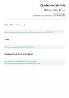 Vorschau - Arbeitsblätter - Black Lives Matter_Be free - Seite 3
