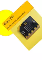Vorschau - Arbeitsblätter - Einführung des BBC micro - Deckblatt