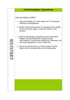 Vorschau - Arbeitsblätter - Lernjob Thermometer - Seite 2