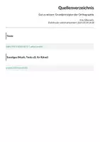 Vorschau - Lehrpläne/Lehrermaterial - Gut zu wissen: Grundprinzipien der Orthographie - Seite 1