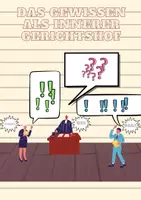 Vorschau - Poster - Das Gewissen als Innerer Gerichtshof - Kant (mehrfach differenziert und mit Lösung) - Deckblatt