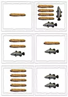 Vorschau - Spiele - Merkspiel - Finde genug Brot und Fisch - Speisung der 5000 - Seite 2