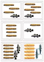 Vorschau - Spiele - Merkspiel - Finde genug Brot und Fisch - Speisung der 5000 - Seite 3