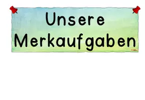 Vorschau - Präsentationen/Tafelbilder - Verdopplungsaufgaben bis 20 - Merkplakate / Tafelmaterial - Seite 1