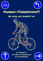 Vorschau - Arbeitsblätter - Materialpaket rund um Verkehrserziehung und Fahrradführerschein - Seite 1