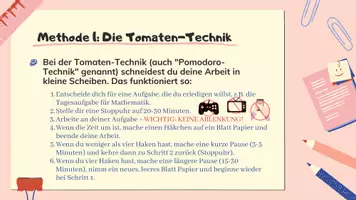 Vorschau - Arbeitsblätter - Werkzeugkasten: ALLE fächerübergreifenden Materialien - Seite 3