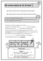 Vorschau - Arbeitsblätter - Satzreihe und Satzgefüge (+ausfüllbares PDF) - Seite 3