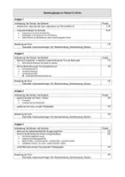 Vorschau - Klassenarbeiten - Klausurvorschlag + Erwartungshorizont: Janne Teller - Nichts - Seite 3