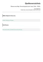 Vorschau - Stundenentwürfe - Sparpaket: Stundenplanungen und Lesekontrollen zu "Nichts" von Janne Teller - Seite 2