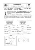 Vorschau - Arbeitsblätter - Pack of three: Conditional sentences type 1,2,3 - Seite 2