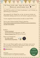 Vorschau - Poster - Paket - Ausleihstation A4 Schild + 10 Schilder - Seite 1