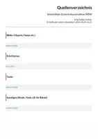 Vorschau - Arbeitsblätter - Arbeitsblatt Dreieckskonstruktion WSW - Seite 1