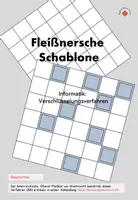 Vorschau - Spiele - Informatik Verschlüsselung: Fleißnersche Schablone - Deckblatt
