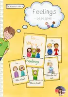 Vorschau - Spiele - Lesespiel Feelings: I'm... Who is..? (12/24 Karten) - Deckblatt