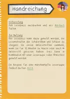 Vorschau - Arbeitsblätter - Lesepass Märchen für Lesemotivation - Seite 2
