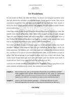 Vorschau - Arbeitsblätter - MATERIALPAKET "Märchen" -- Arbeitsblätter und Klassenarbeit mit Erwartungshorizont -- Märchensprache, Märchenmerkmale, Märchen schreiben - Seite 1