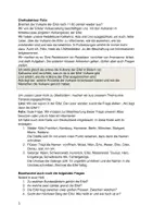 Vorschau - Stundenentwürfe - Eifeler Vulkanzeitung Ausgabe 1 - Deckblatt