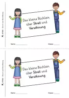 Vorschau - Unterrichtsreihen - Ethik - Streit und Versöhnung - Seite 1