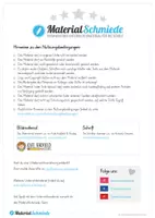 Vorschau - Arbeitsblätter - Steckbrief: Beruf Pilot - Seite 2
