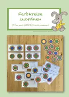 Vorschau - Anderer Materialtyp - Farbenkreise Wahrnehmung - FARBEN - Seite 1