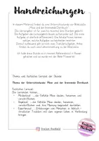 Vorschau - Stundenentwürfe - Mose und der brennende Dornbusch - eine Unterrichtsstunde - Seite 2