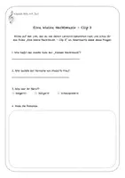 Vorschau - Arbeitsblätter - Kleine Nachtmusik – Quiz zu den Videos des hr-Orchesters - Seite 2