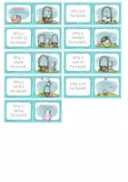 Vorschau - Spiele - Prepositions with Kitty - Domino - Seite 2