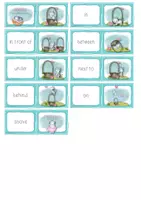 Vorschau - Spiele - Prepositions with Kitty - Domino - Seite 3
