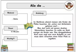 Vorschau - Spiele - Spielesammlung Klassenzimmer- & Schullandheimspiele - Seite 2