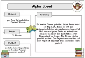 Vorschau - Spiele - Spielesammlung Klassenzimmer- & Schullandheimspiele - Seite 3
