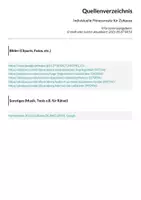 Vorschau - Arbeitsblätter - Individuelle Fitnessroute Sport Distanzlernen Homeschooling - Seite 1