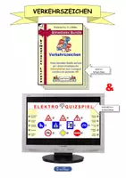 Vorschau - Arbeitsblätter - Medien-Paket zur Verkehrerziehung - Seite 1