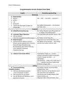 Vorschau - Stundenentwürfe - Reihenplanung Redeanalyse Klasse 9./10. - Seite 3