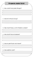 Vorschau - Spiele - Sparpaket Lesekartei mit Dinos interaktiv und analog mit Quiz - Seite 1