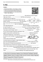 Vorschau - Arbeitsblätter - Arbeitsblatt zum Thema "E-Mail" + Onlineübung & MP3 + Mindmap - Deckblatt